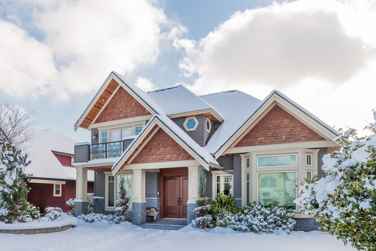 How to sell your home during the winter
