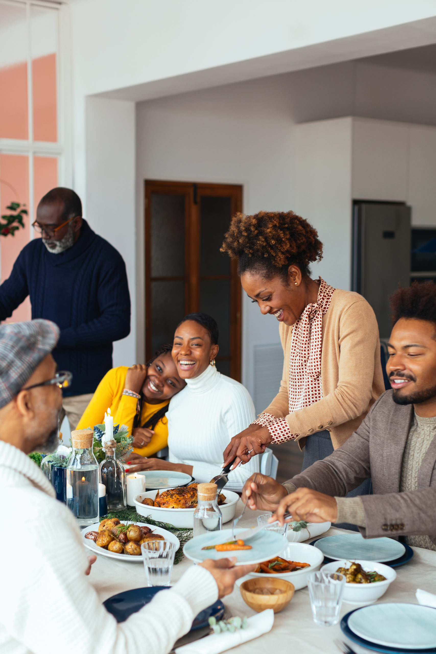 Familyfriendly home design Houseful