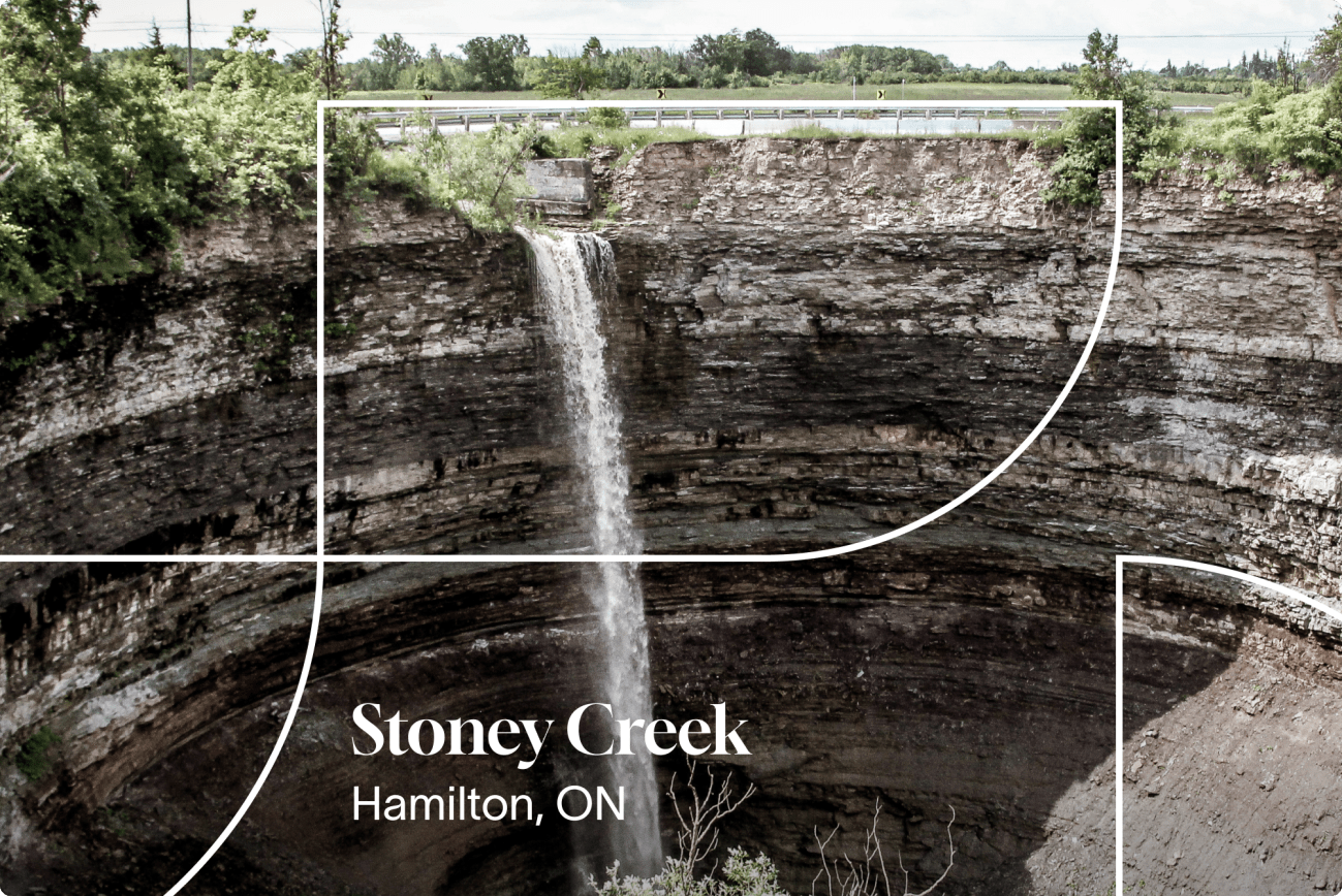Living in Stoney Creek Hamilton Ontario