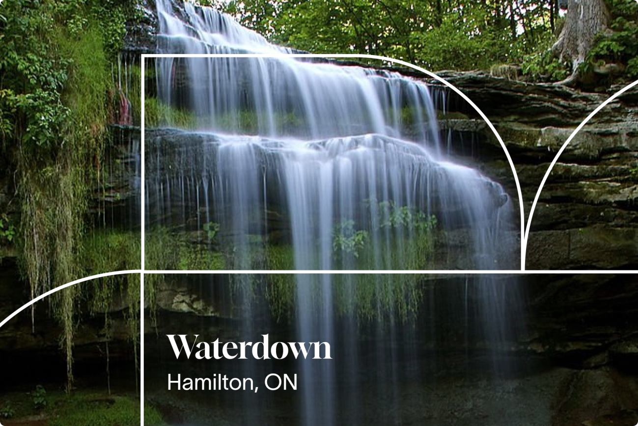 Living in Waterdown Hamilton Ontario